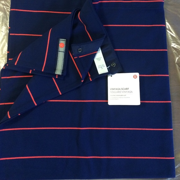 Vinyasa lululemon rulu scarf