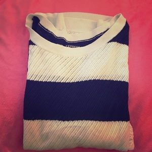 Express sweater