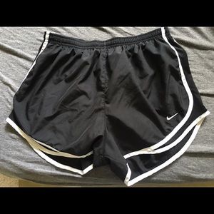 Nike Dri-fit running shorts