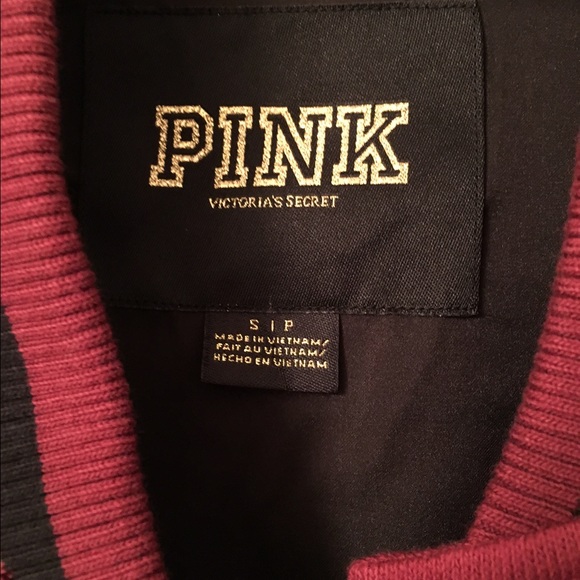 Vs pink jacket - Picture 3 of 4