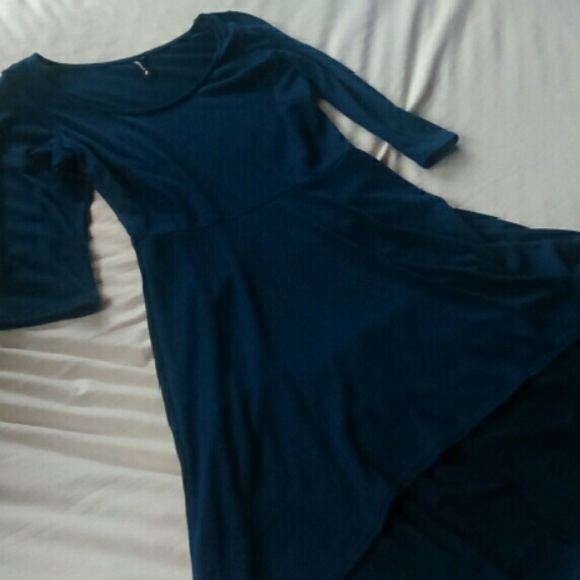 Dresses & Skirts - Hi-lo Tunic Dress