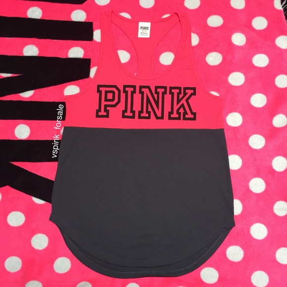 PINK Victoria's Secret Tops - SOLD 🎀 VS PINK Ultimate Tank