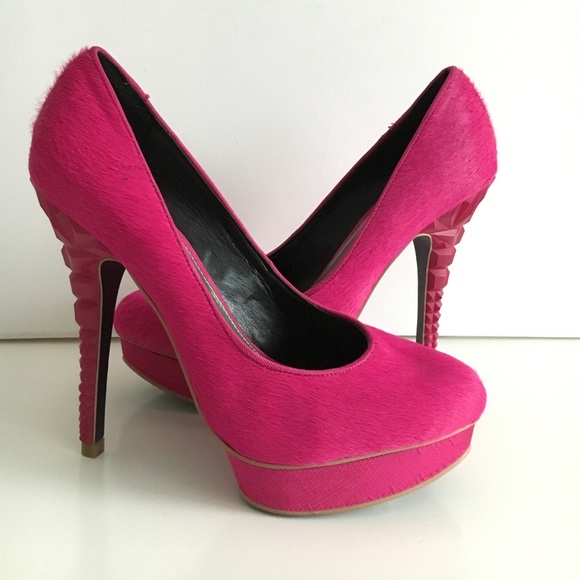 🦄 Pink Pony Platform 💅🏽