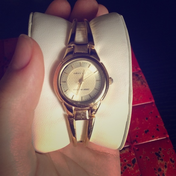 Anne Klein watche