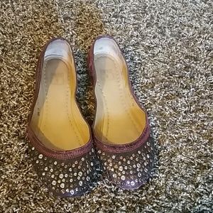 Frye Ballet Flats
