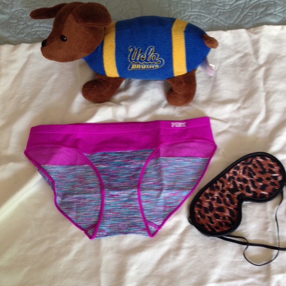 PINK by VS bikini briefs.  Size S