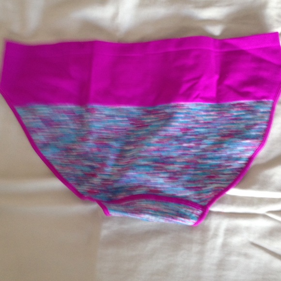 PINK by VS bikini briefs.  Size S - Picture 2 of 4