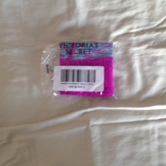 PINK by VS bikini briefs.  Size S - Picture 4 of 4