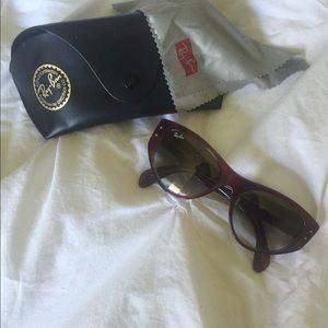 Raybans Sunglasses