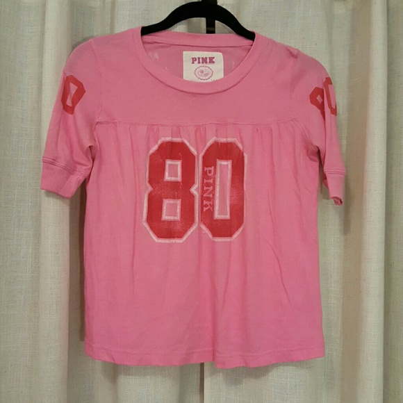 Adorable VS Pink top