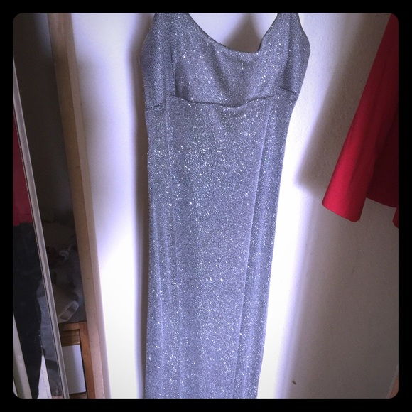 REDUCED: Glittery holiday dress