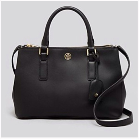 Tory Burch Handbags - Tory Burch Robinson Double Zip Tote Large