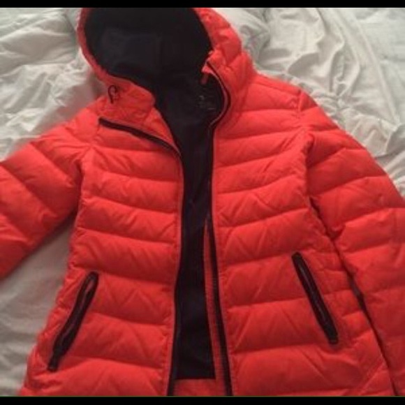 American Eagle Puff Coat