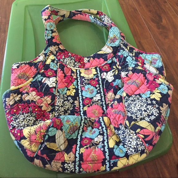 Vera Bradley hobo purse