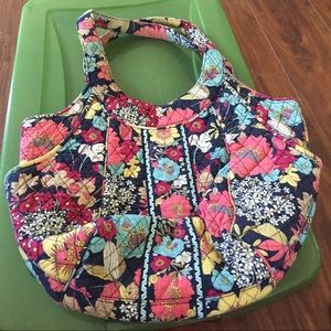 Vera Bradley hobo purse