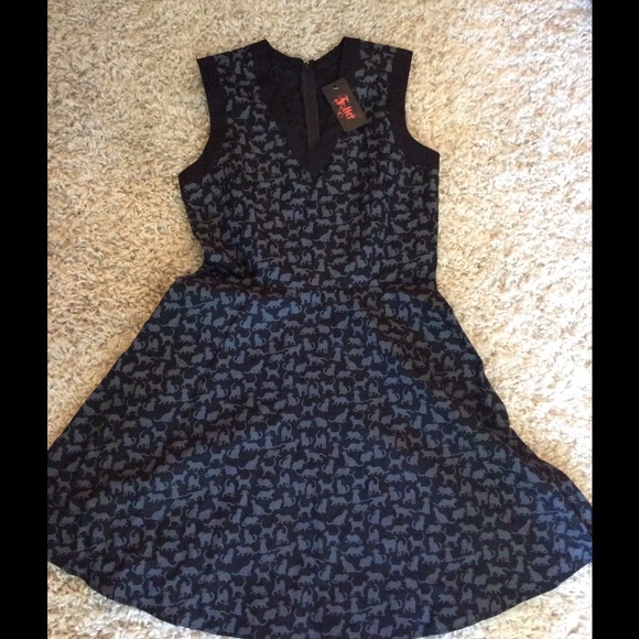 Folter Cats Dress