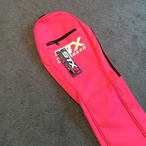 Brand new STX Lacrosse stick bag