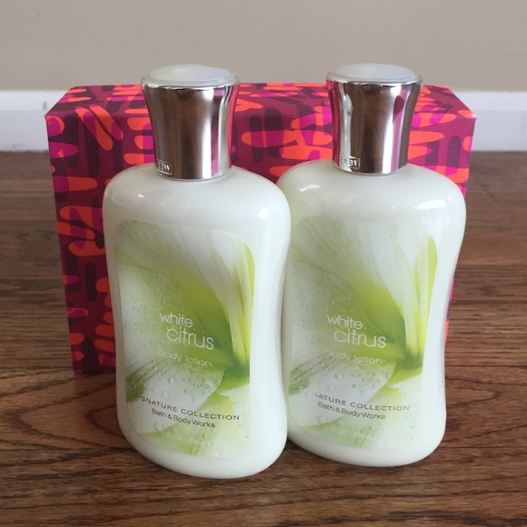 💥 FLASH SALE 💥 Bath & Body Works 'White Citrus'