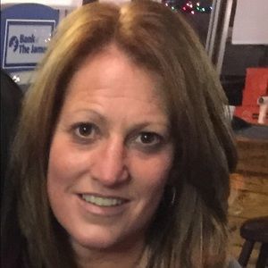 Meet your Posher, Geri-ann