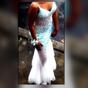 Prom dress