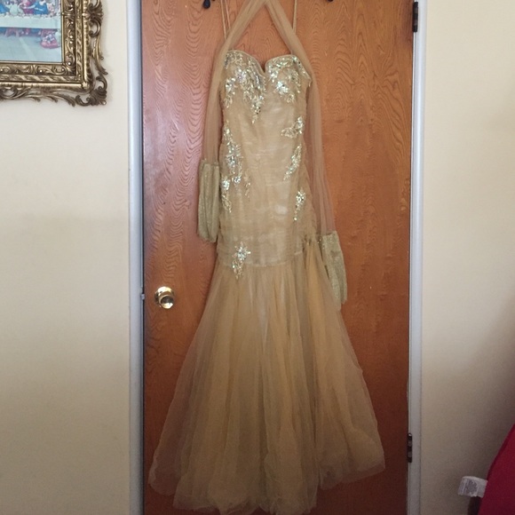 Evening dress