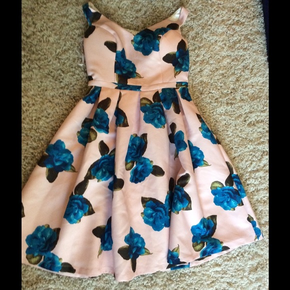 Chi Chi London dress