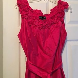 Beautiful cocktail dress