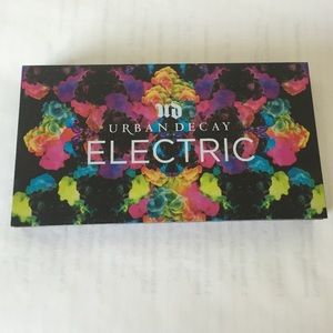 Urban Decay Electric Palette
