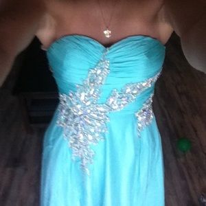 Prom dress