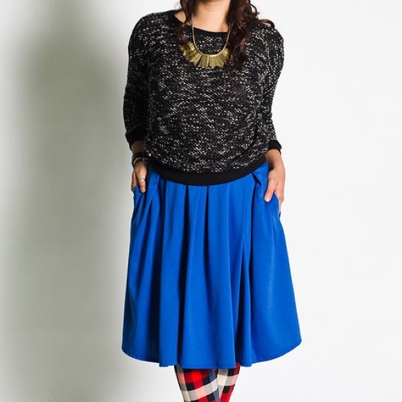 Lularoe Madison skirt