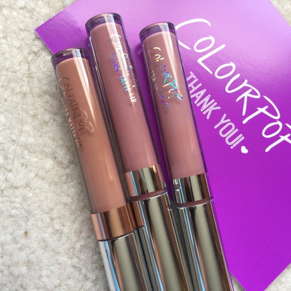 Colourpop Ultra Matte & Satin Liquid Lipstick
