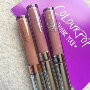 Colourpop Ultra Matte & Satin Liquid Lipstick