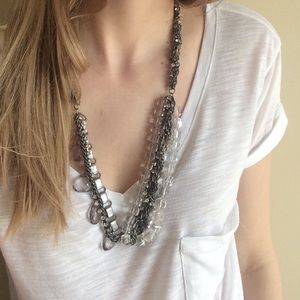 Multimedia + Chain Necklace | American Eagle