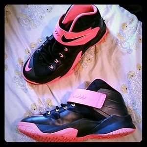 NIKE ZOOM SOLDIER 8 MENS 6.5 WOMENS 8