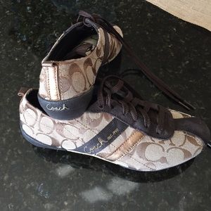 Brand NEW Coach sneakers!!