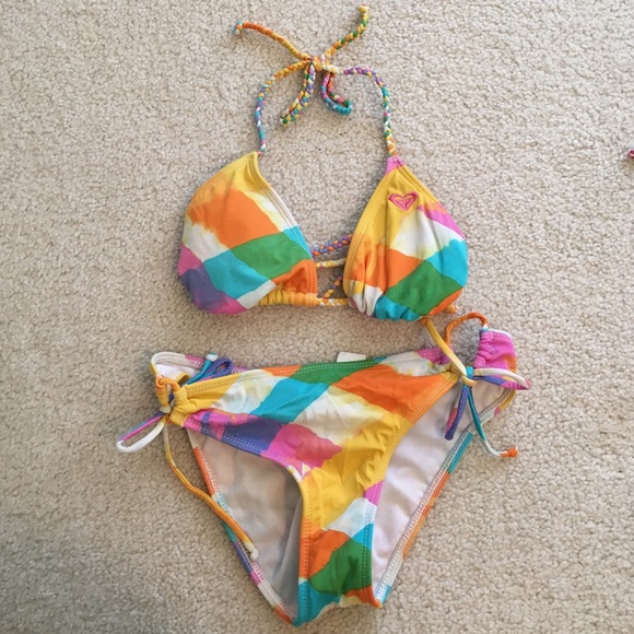 Roxy bikini