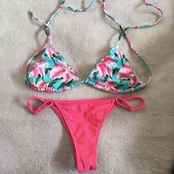 Kaimana beachwear Lilly set