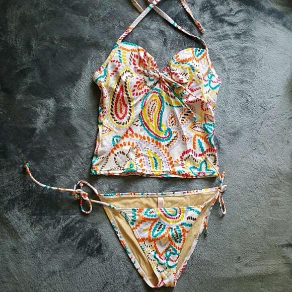 VS tankini 2 piece