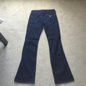 Hudson Boot Leg Jeans