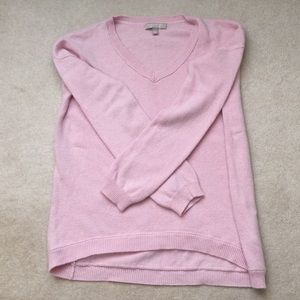 Banana Republic wool cashmere sweater