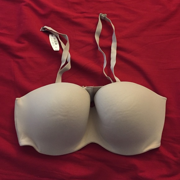 NWT! Victoria's Secret Convertible Bra 38D