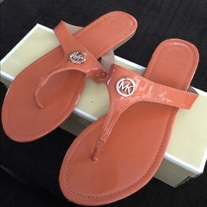 Michael Kors Slip on Sandals