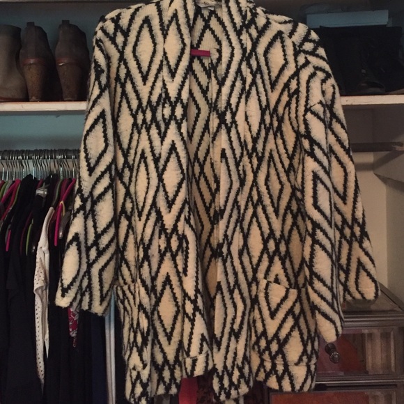 TUCKER sweater/cardigan  with optional tie belt