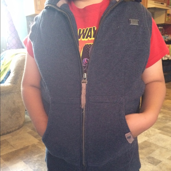 Nike vest