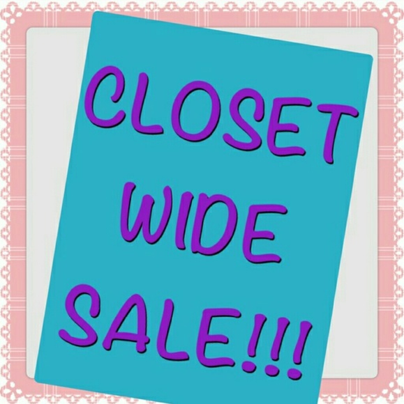 I'VE GOT GREAT DEALS GOING ON!!