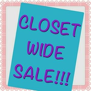 I'VE GOT GREAT DEALS GOING ON!!