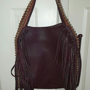 Big Buddha shoulder bag