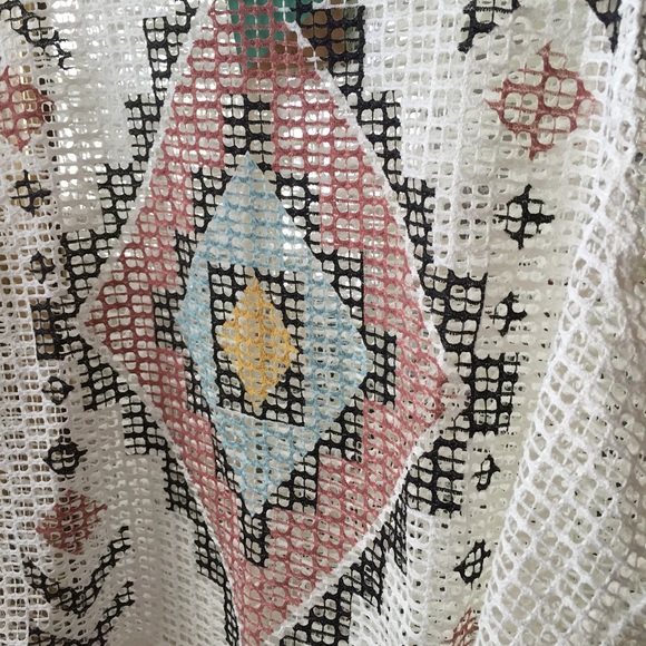 LAST ONE! Aztec Tank - Picture 2 of 3