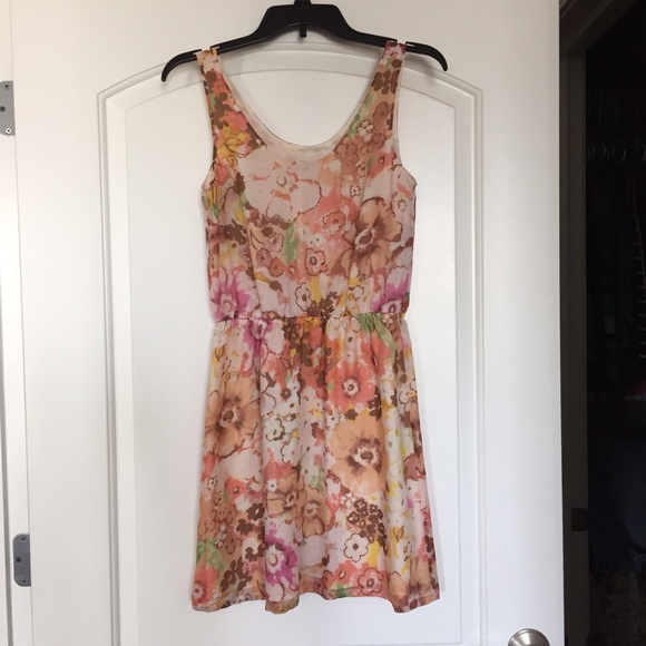 J.Crew Floral Dress - Picture 4 of 4