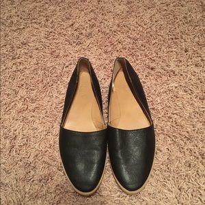 Black pointed flats!⚔